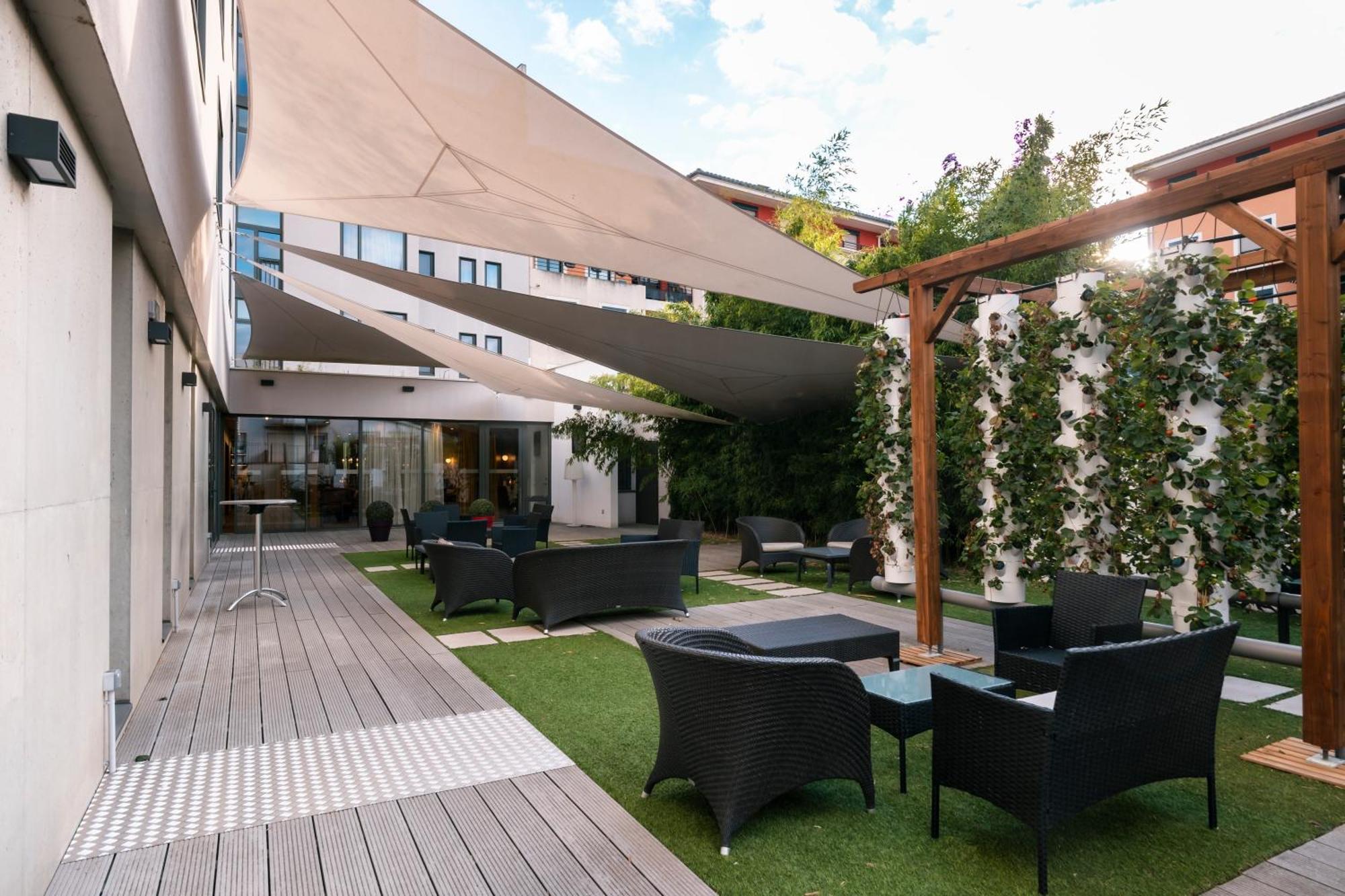 Mercure Villefranche-Sur-Saone Villefranche-sur-Saône Exterior foto