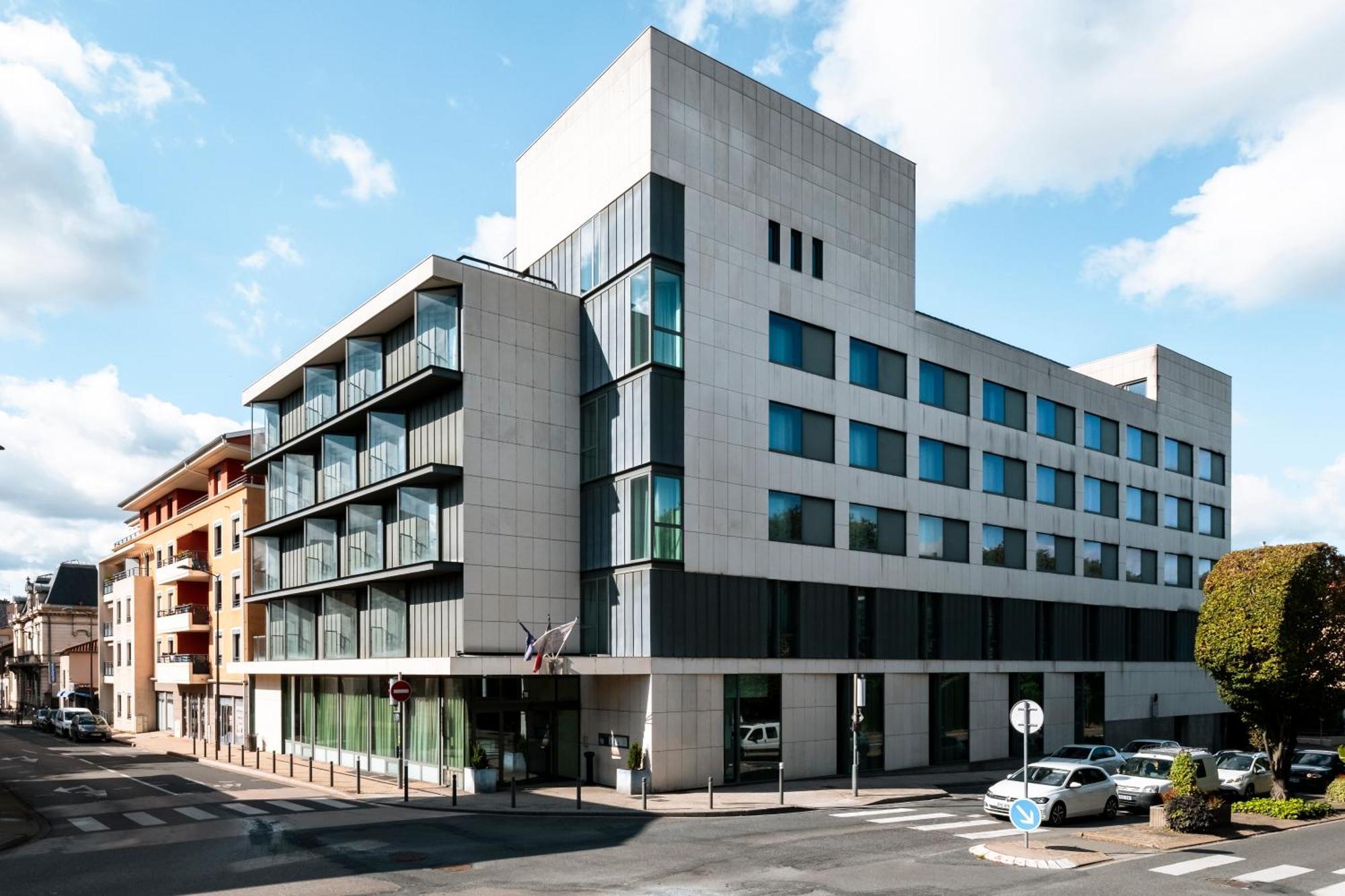 Mercure Villefranche-Sur-Saone Villefranche-sur-Saône Exterior foto