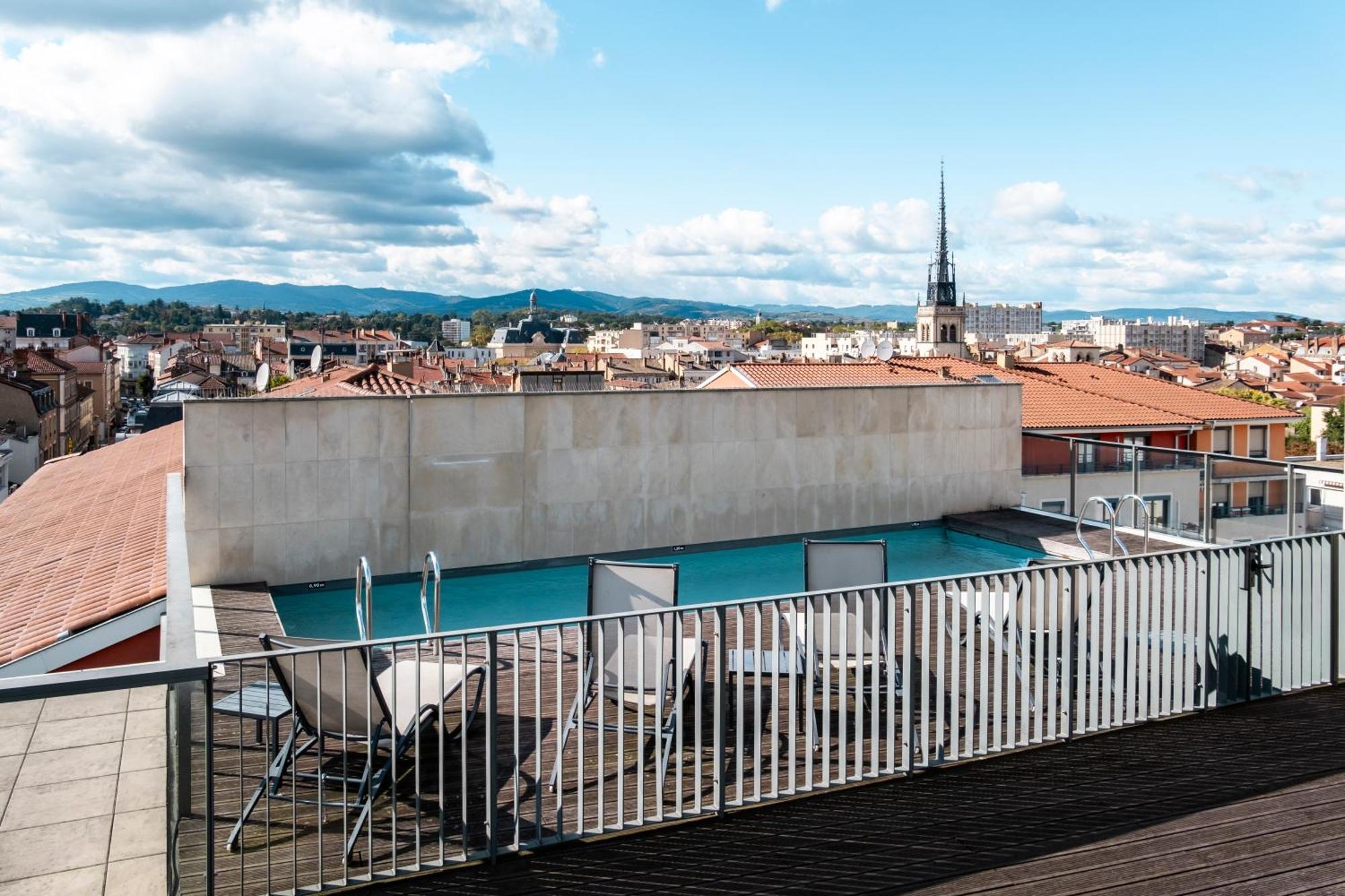 Mercure Villefranche-Sur-Saone Villefranche-sur-Saône Exterior foto
