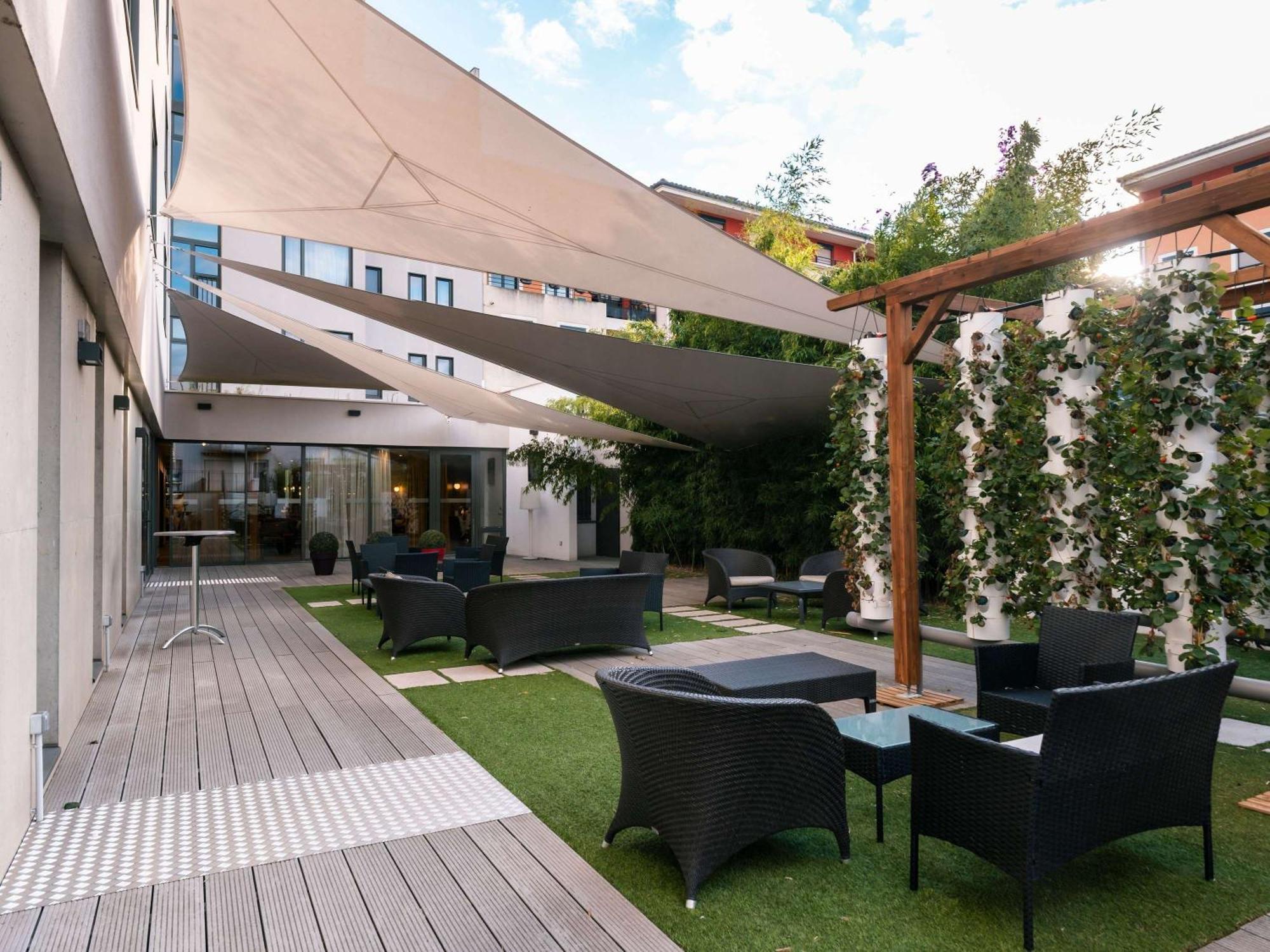 Mercure Villefranche-Sur-Saone Villefranche-sur-Saône Exterior foto
