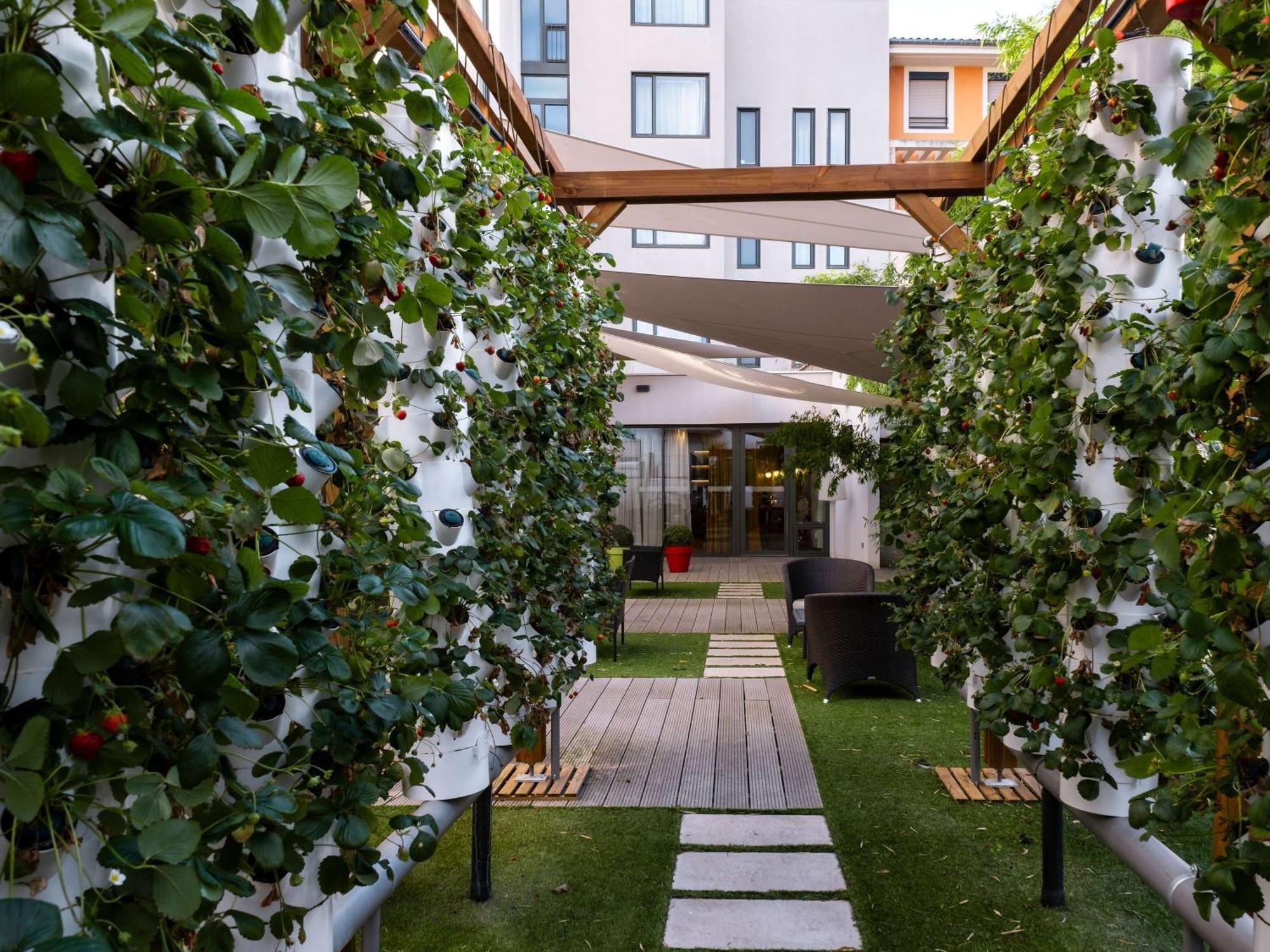 Mercure Villefranche-Sur-Saone Villefranche-sur-Saône Exterior foto